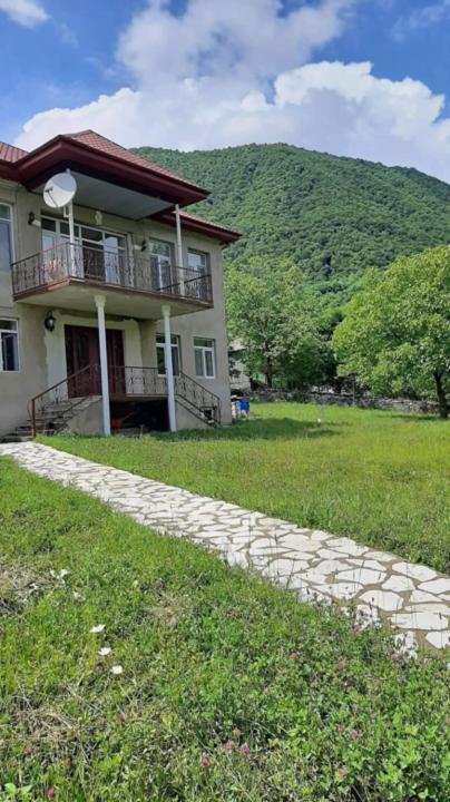 House At The Forest / Სახლი Ტყის Პირას Gordi Exteriér fotografie
