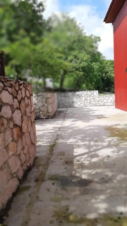 House At The Forest / Სახლი Ტყის Პირას Gordi Exteriér fotografie