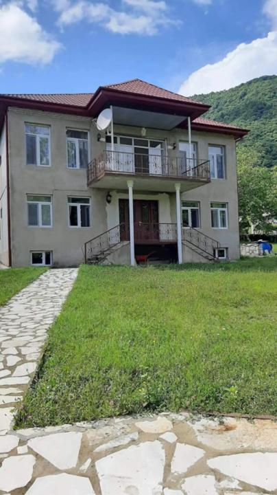 House At The Forest / Სახლი Ტყის Პირას Gordi Exteriér fotografie