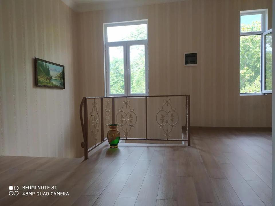 House At The Forest / Სახლი Ტყის Პირას Gordi Exteriér fotografie