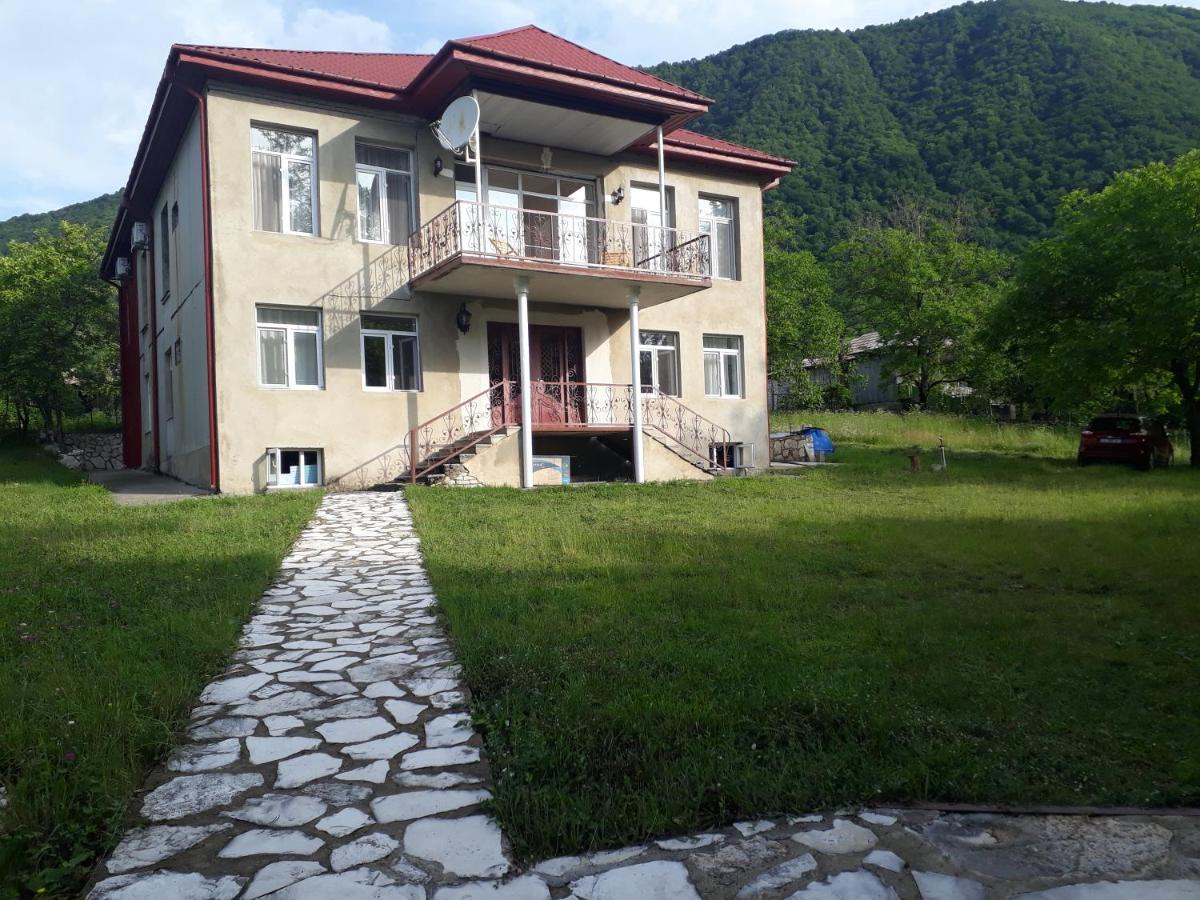 House At The Forest / Სახლი Ტყის Პირას Gordi Exteriér fotografie