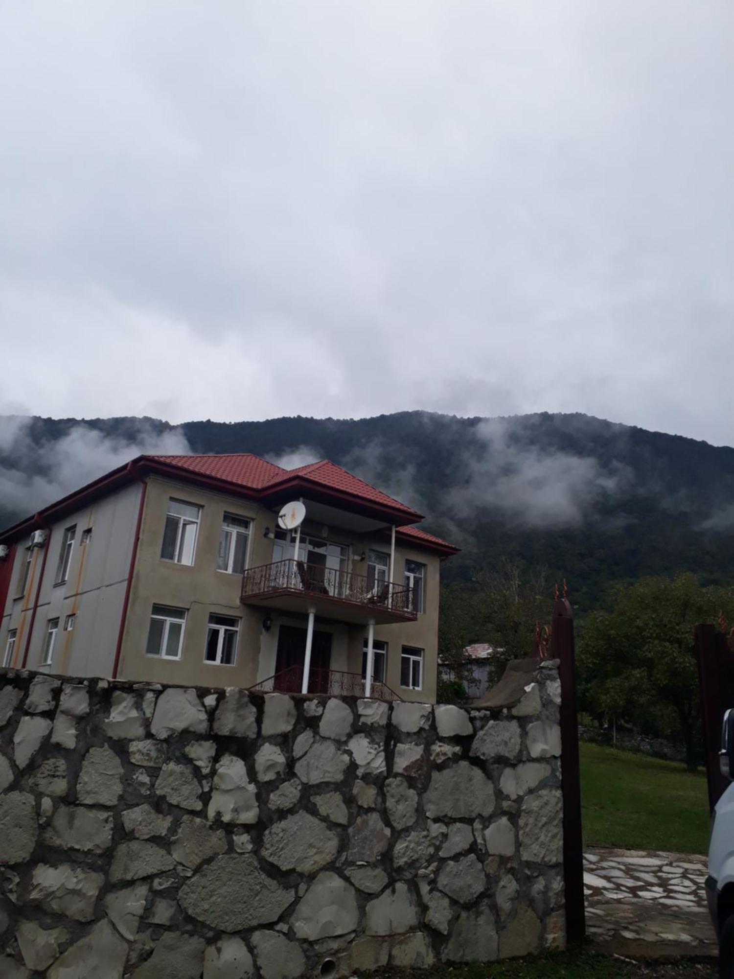 House At The Forest / Სახლი Ტყის Პირას Gordi Exteriér fotografie